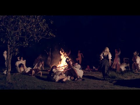 Watch Rise Up O Flame (Official Visualiser) -  Kiki Rockwell on YouTube