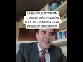 Tu pensión podría ser más alta: el secreto del complemento a mínimos 🧾