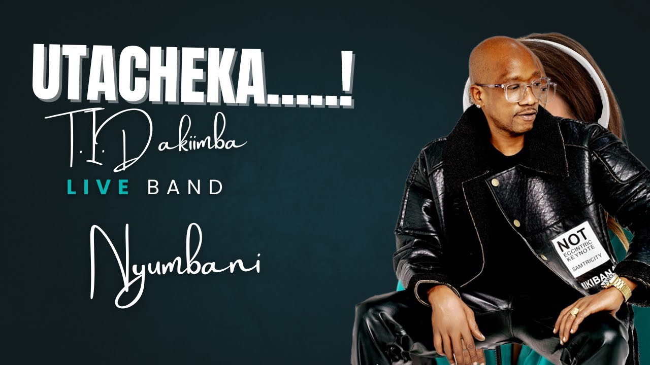 TID AKIFUNDISHA KUIMBA LIVE ASEMA WASANII WA KISASA NI WAZEMBE - YouTube