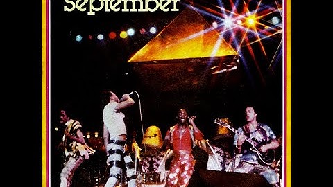 September,Earth Extended version - Extended performance video thumbnail