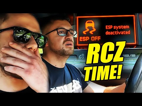 Looks Fast But Is It Peugeot RCZ Nürburgring 