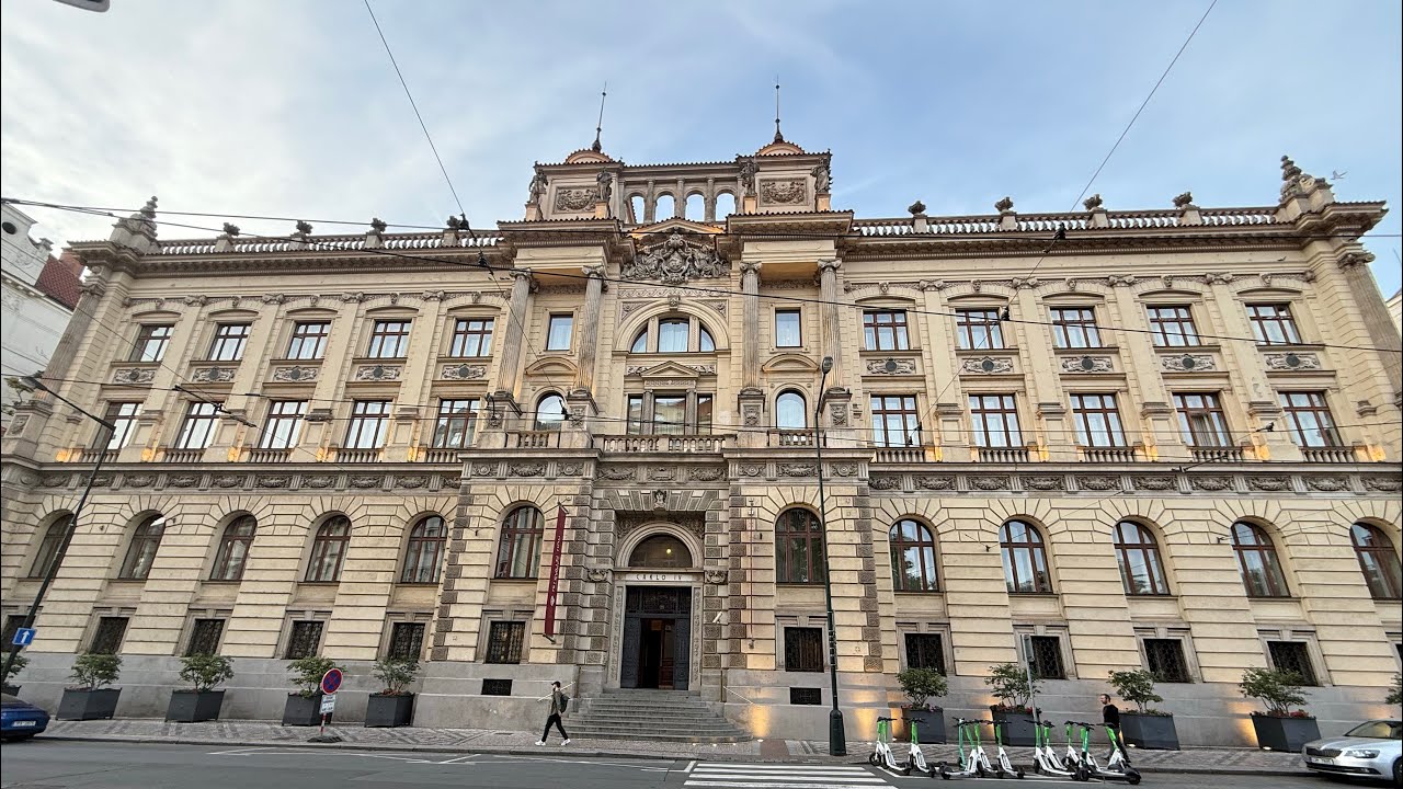 Hotel Praha - NH Collection Carlo IV 🇨🇿