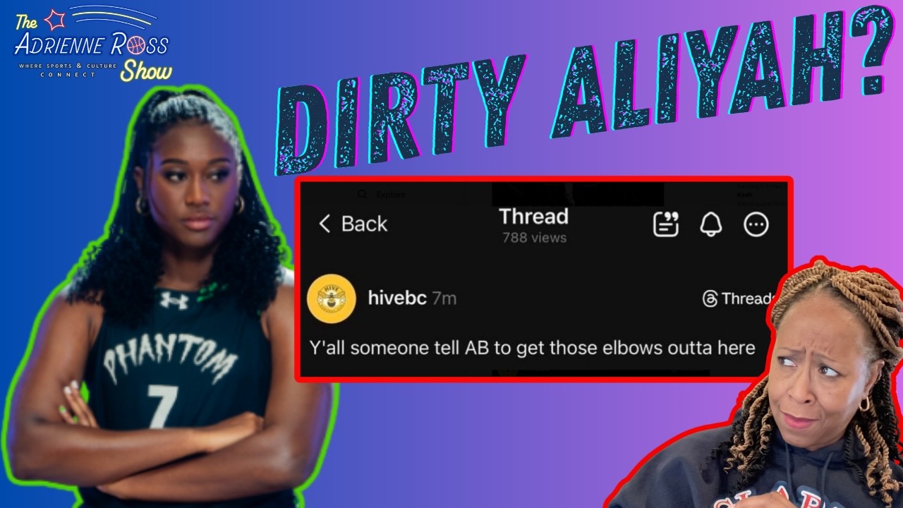 Непревзойденная команда в социальных сетях назвала Алия Бостон «грязной» игроком.