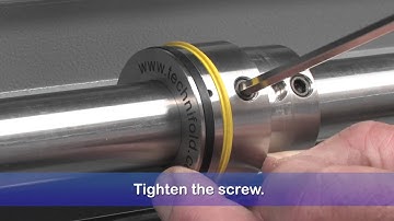 Mini Auto-feed - Machine Set Up