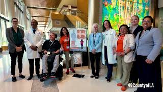 New effort to reduce home gun violence