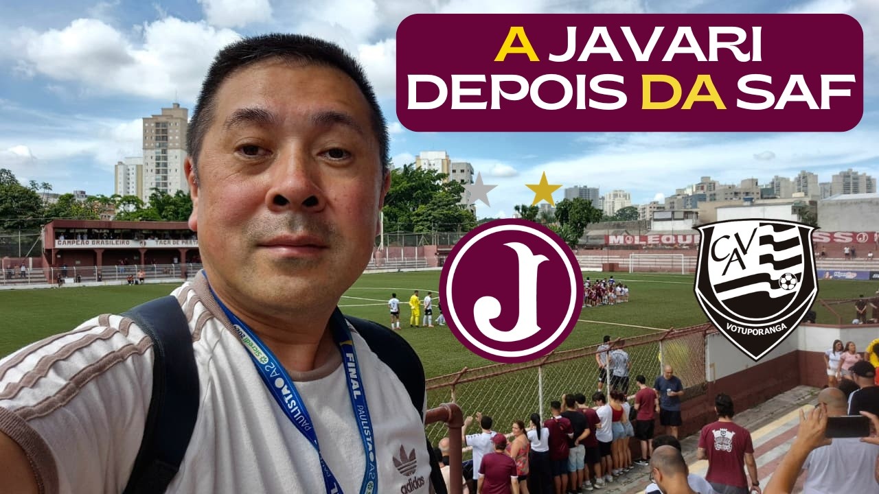 Campeonato Paulista A2: Juventus x Votuporanguense   4K