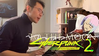 Download Lagu I Really Want to Stay At Your House - Cyberpunk: Edgerunners [Acoustic Cover] MP3