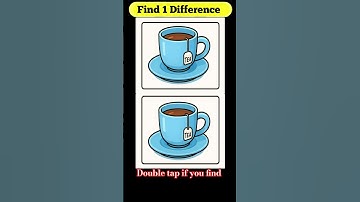Only genius can find #shorts #findthedifference #spotthedifference #puzzle #quiz