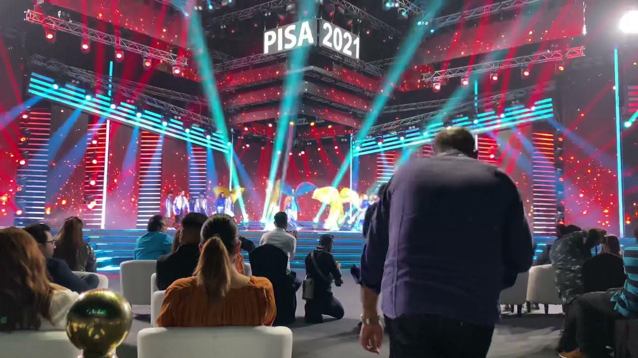 Full Performance of Sajjad Ali at Pisa 2021 Dubai