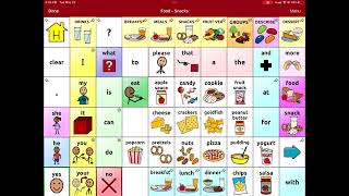 TouchChat WordPower: Personalizing & Editing