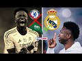 🚨VINICIUS va rester real Madrid pourquoi ? Juve abandonner mateta, Palace trop gourmand