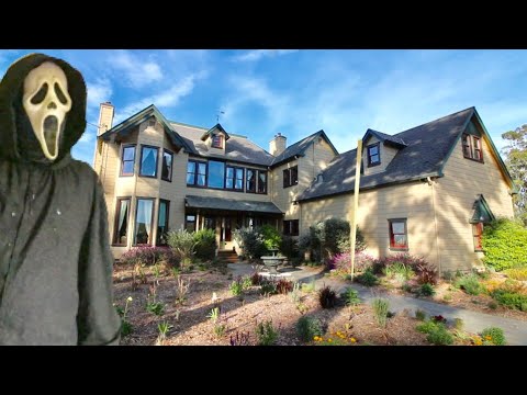 tour the scream house