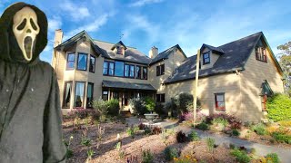 Inside The Scream 1996 House - Filming Locations Of Iconic Scene 118 - Full Behind The Scenes Tour