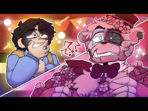 Pink Fluffy Killer Bear - FNAF Chronicle (MCRP) - YouTube