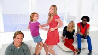 Ben Kate 2012 - Promotion Commercial Dakota Johnson