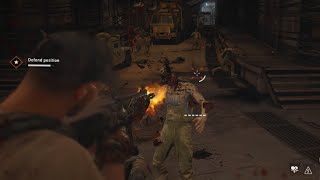 WWZ Jerusalem 3 Clutch (unreleased)
