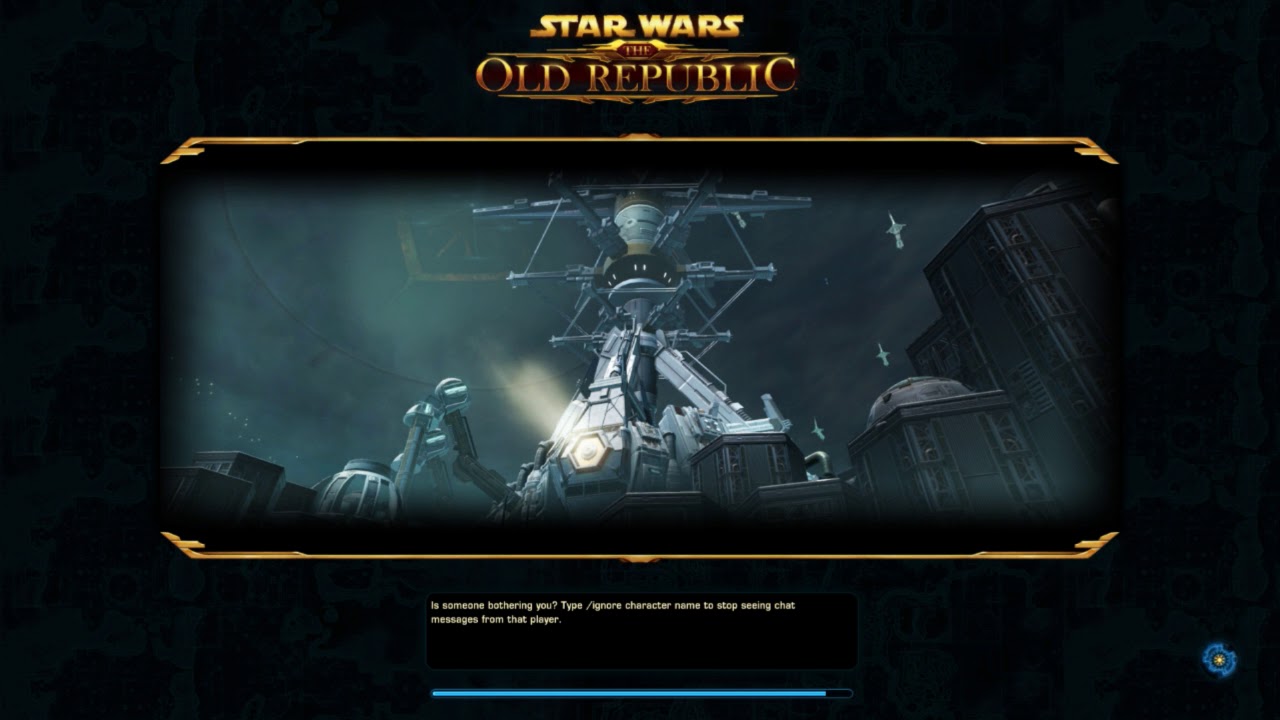 SWTOR Gods of the Machine - AIE Guild operations