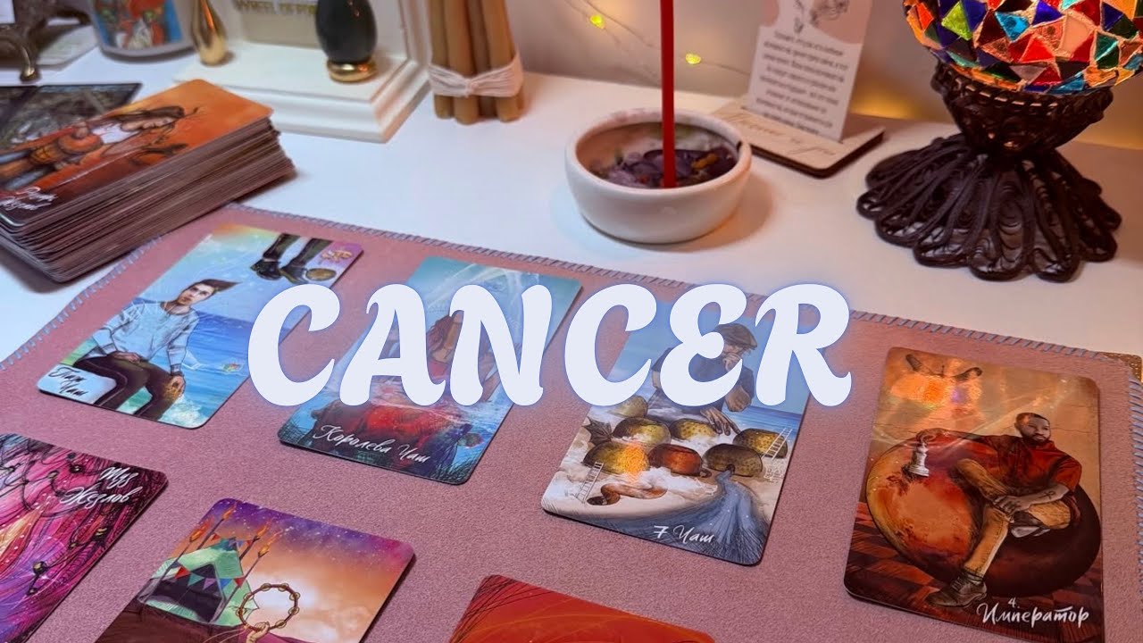 CANCER ❤️✨💍YOU WILL MARRY THIS PERSON YOU’RE ABOUT TO MEET! A WEALTHY LOVE — AND YOU DESERVE IT!! 🔮