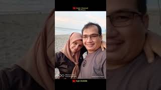 Photo Keluarga Diiringi Primadona Desa  Rhoma Irama Cover Cak Fendik