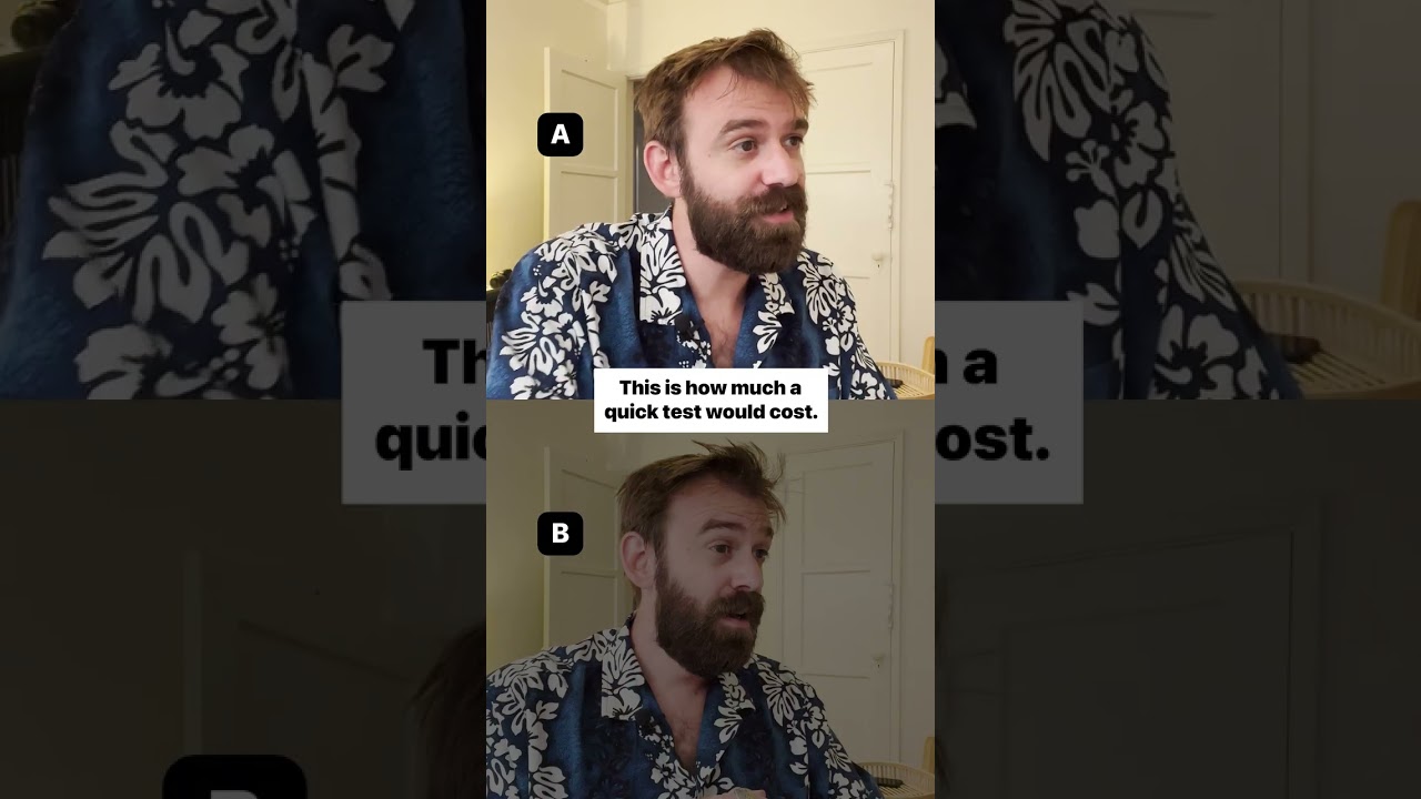 How to respond when a client asks for a test (for freelancers)