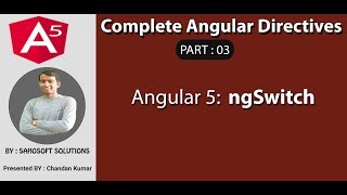 Part 3 - Complete Angular Directives - ngSwitch