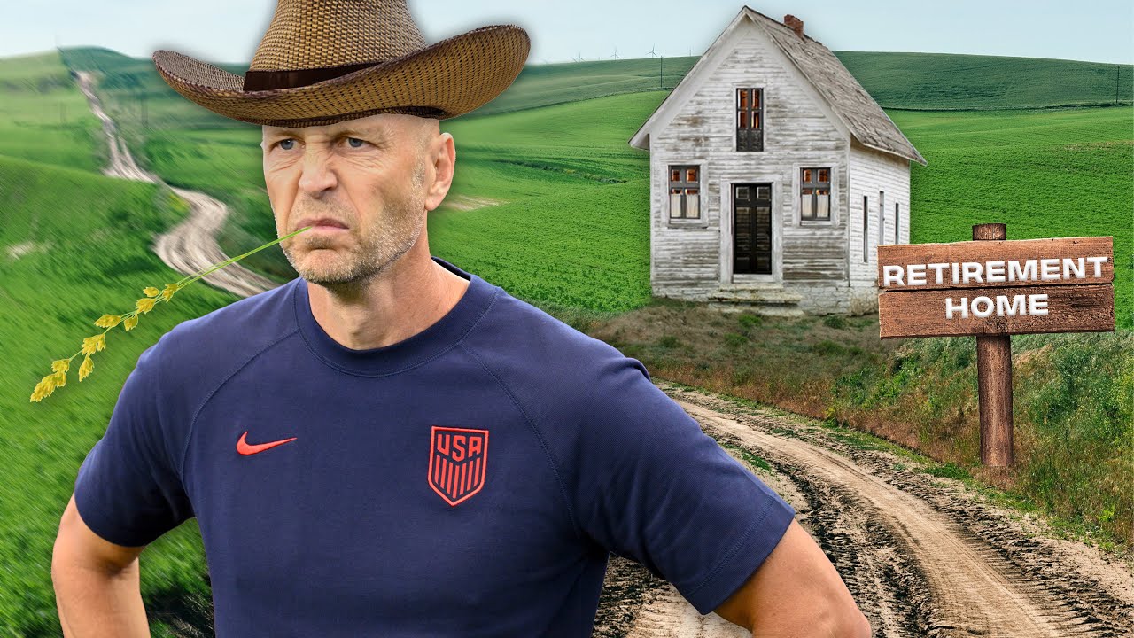 This is why Gregg Berhalter must be fired