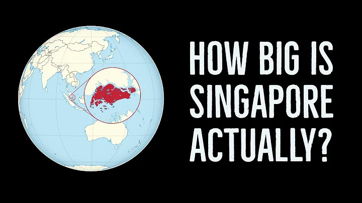 Singapore - How Big is Singapore Actually? - DayDayNews