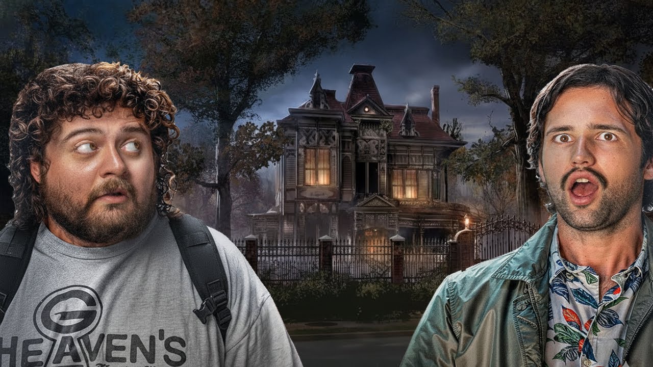 Best of CreepCast 2025 | Funniest & Wildest Moments