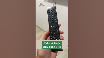 The TV Remote Secret That Changed Everything for Me #lifehack #remote #hack