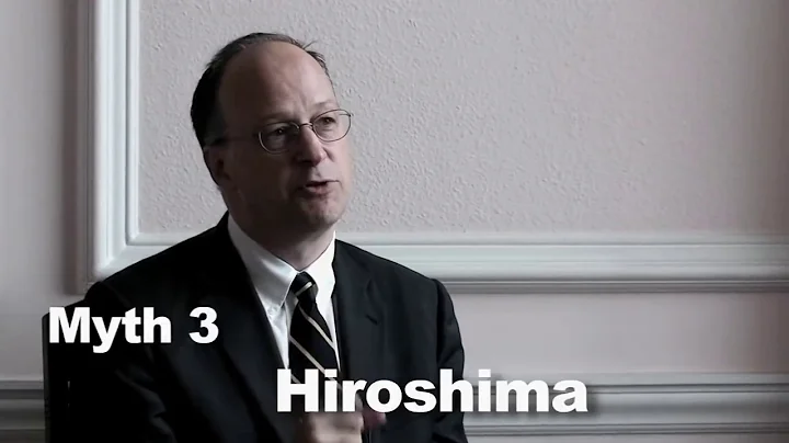 WARD WILSON  EXPLODES 6 MYTHS ABOUT NUCLEAR WEAPONS