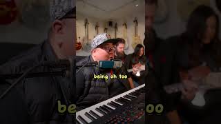 Tennessee Whiskey | Acoustic Canvas by Sunny and The Black Pack
