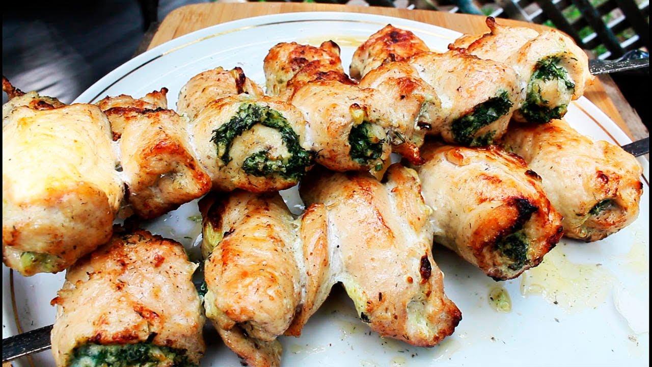 Сверх сочный шашлык из курицы. Ты точно такой еще не пробовал. Рецепт бомба.