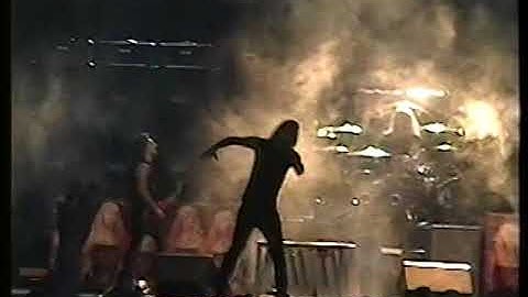 As I Lay Dying - Cornerstone 2006