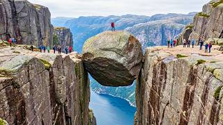 Lugares Imposibles | Los Rincones Más Extremos del Mundo | Documental en 4K