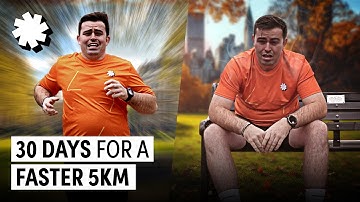 How Much Can You Improve Your 5k Time In 30 Days?