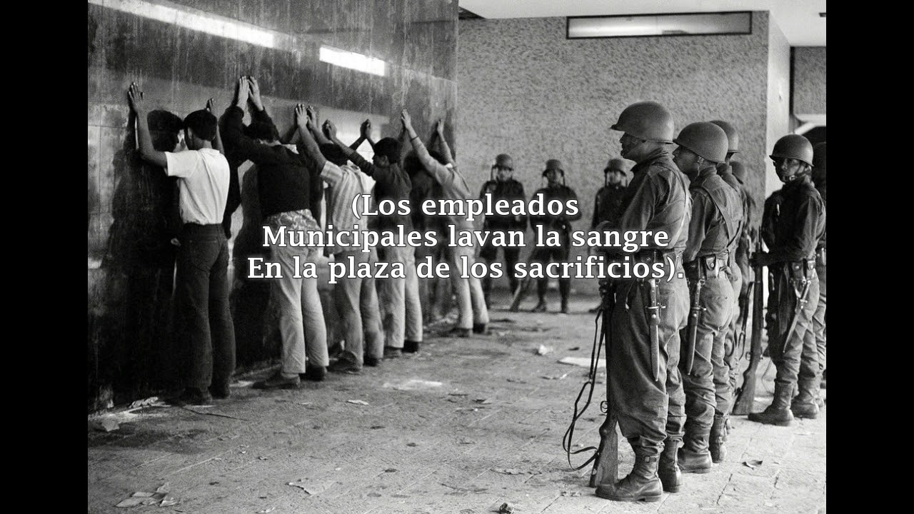 LA LIMPIDEZ - Octavio Paz (Lectura: Enrique Román Dorantes) // POESÍA DEL 68 MÉXICO