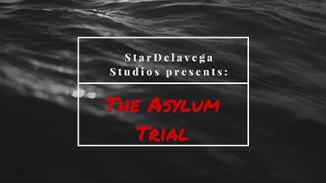 "The Asylum Trial" |Sims 2 | |Voice Over Film|