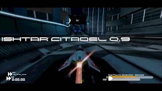 BallisticNG Standard tracks changes