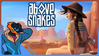 Unhinged Frontier Survival With Zombies?! - Above Snakes screenshot 1