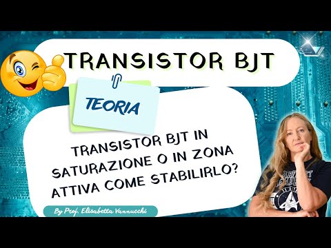 Video: In saturazione vce è?