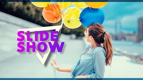 Modern Slideshow After Effects Templates