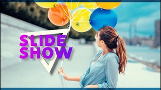 Modern Slideshow After Effects Templates