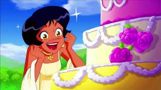 More Best Moments Of Alex In Totally Spies Season 6