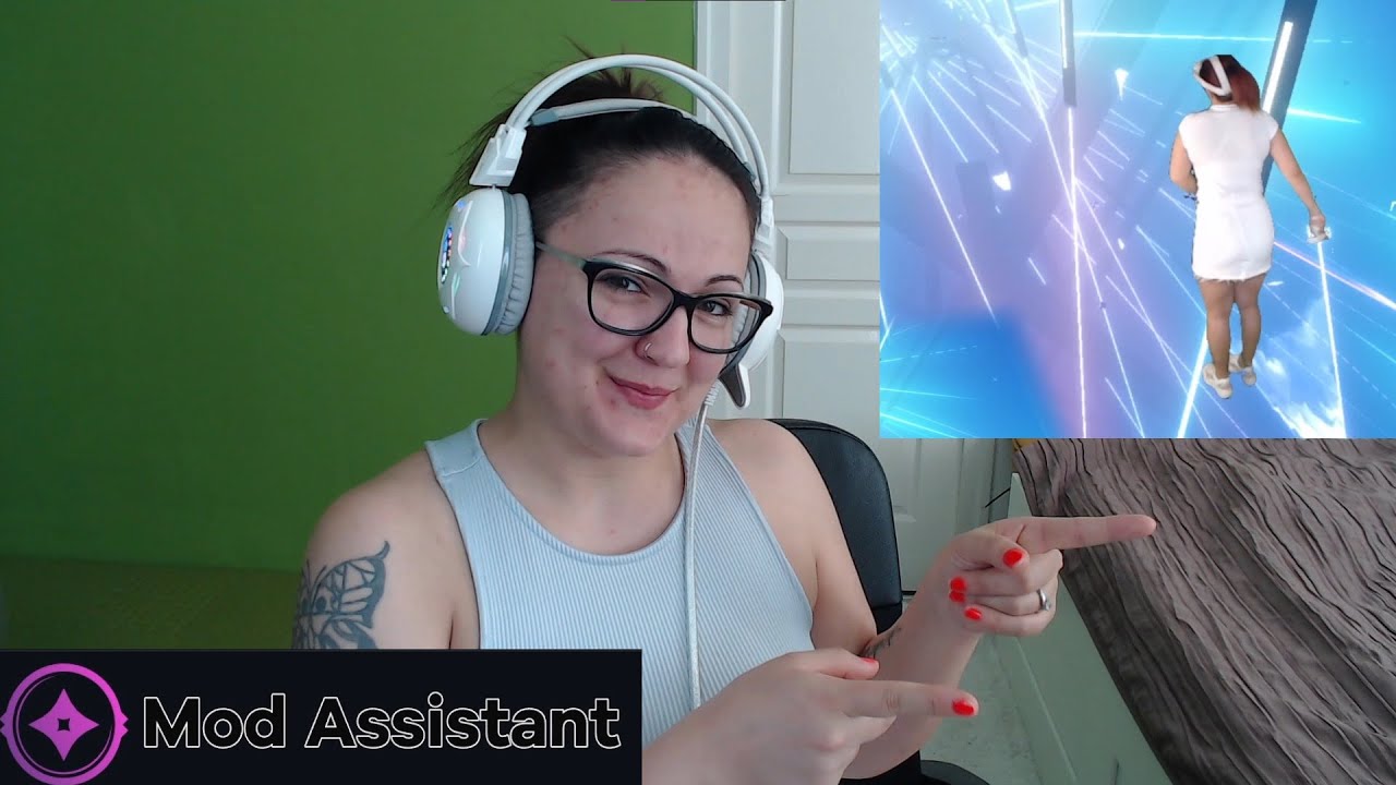 │ Beat Saber │Custom songs, custom map, walls, notes...│Mod assistant PC version │Magyar │