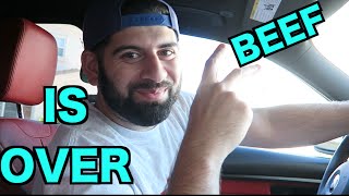 THE FIGHT IS FINALLY OVER (UNTOLD STORY)