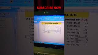 Excel Data Entry Tricks In 5 Seconds