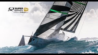 Day 5 | Race 8 & 9 Replay: 52 SUPER SERIES Miami Royal Cup