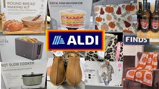 ALDI * NEW WEEKLY ARRIVALS!! ALDI FINDS 9-16-26* ALDI FALL AND HALLOWEEN MUST HAVE Guide