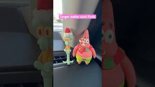 Target dollar spot finds 🩷 #target #targetfinds #dollarspot #viralshorts #fyp #spongebob