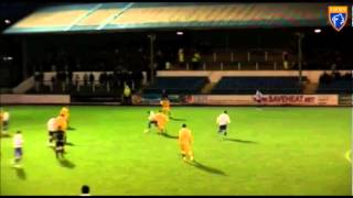 Greenock Morton FC League Goals 2011-2012 Season